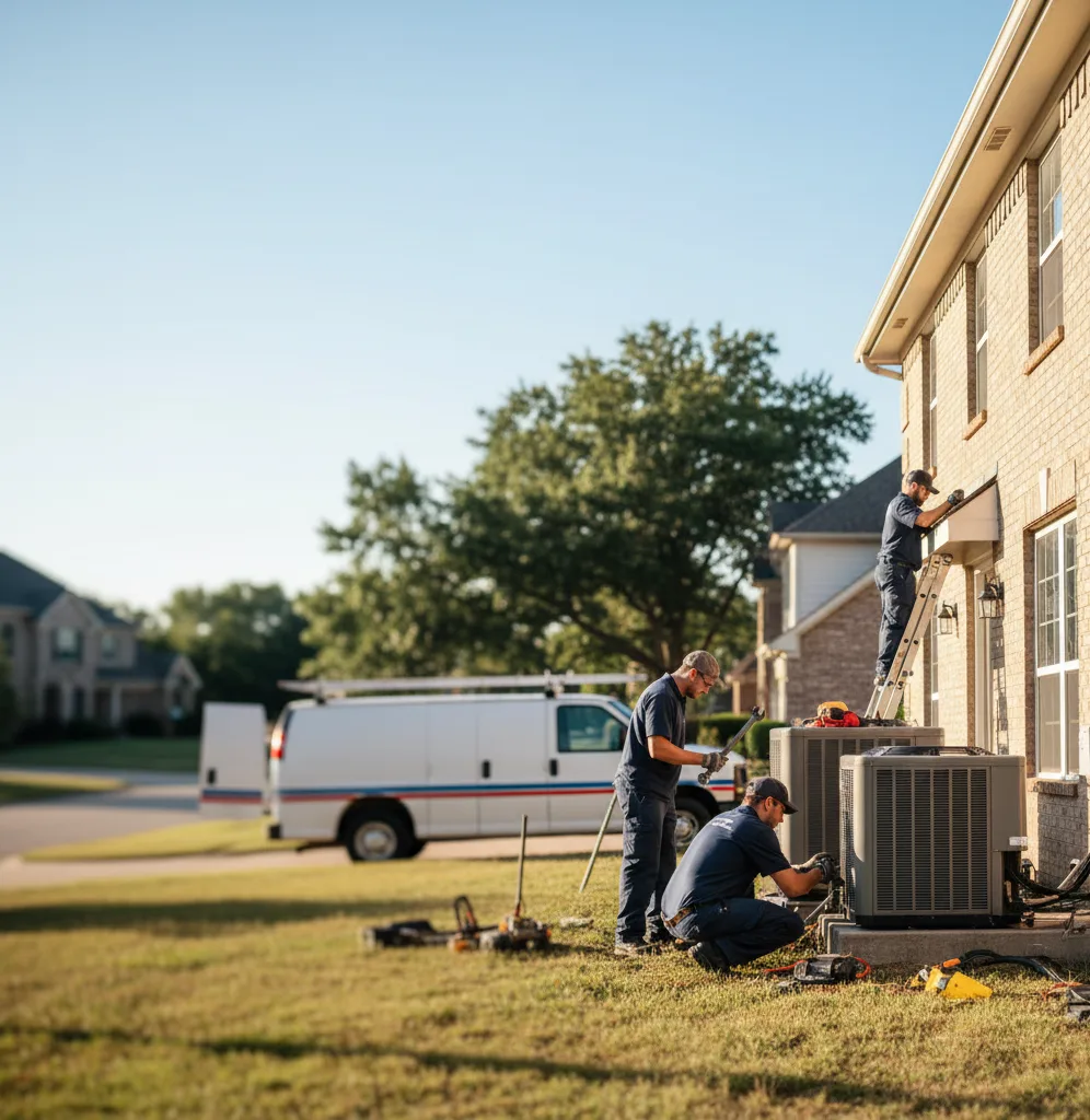 Furnace Installation in Chapel Hill, NC